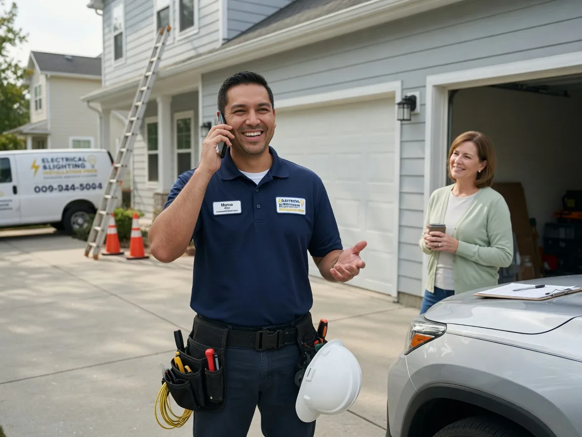 Licensed Electrician Verona, VA FAQs